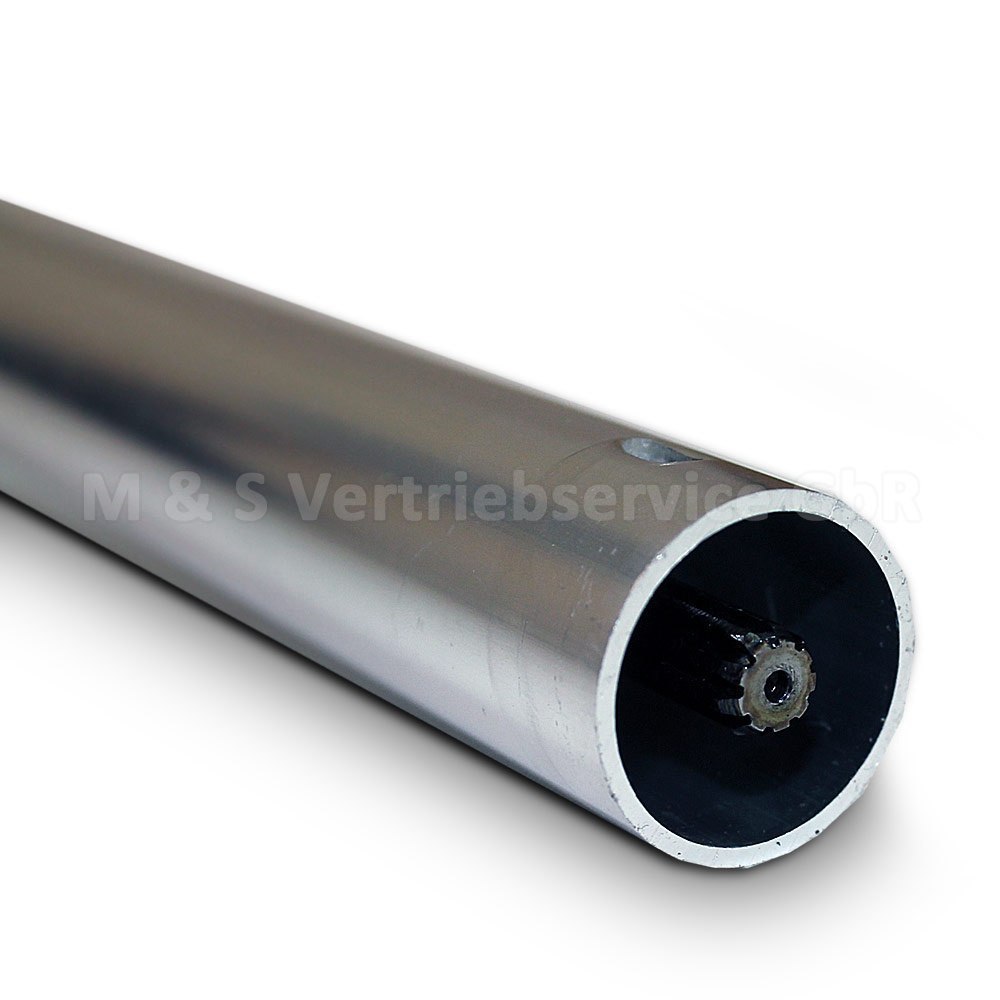 Prodlužovací nástavec pohonu oblouku 100 cm pro křovinořez BITUXX M13563